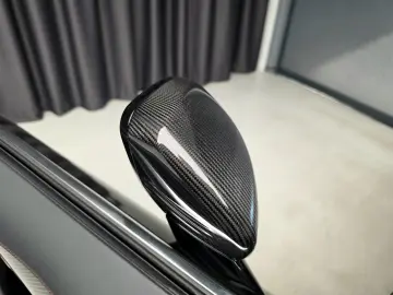 Mercedes-Benz S63 AMG 4M Coupe Carbon Ceramice Magic Sky