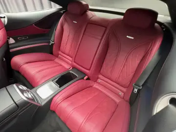 Mercedes-Benz S63 AMG 4M Coupe Carbon Ceramice Magic Sky
