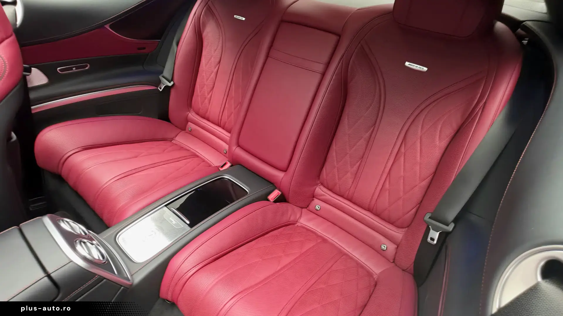 Mercedes-Benz S63 AMG 4M Coupe Carbon Ceramice Magic Sky