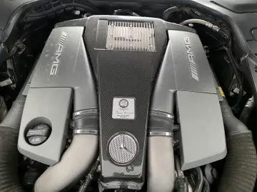 Mercedes-Benz S63 AMG 4M Coupe Carbon Ceramice Magic Sky