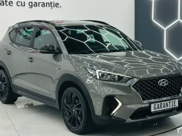 HYUNDAI TUCSON 2020 1.6i E6 Garantie 12 Luni Rate Avans 0 Do