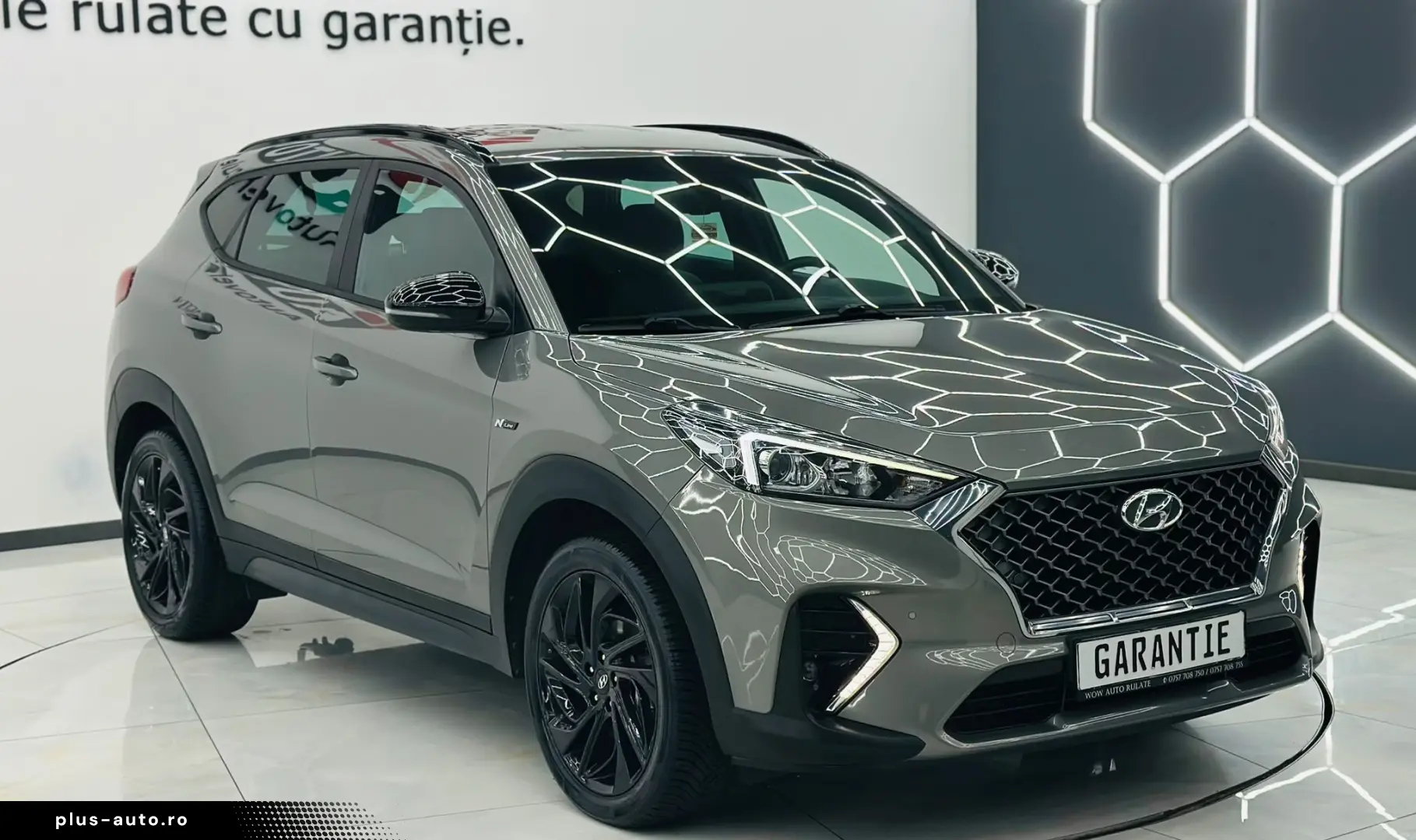 HYUNDAI TUCSON 2020 1.6i E6 Garantie 12 Luni Rate Avans 0 Do
