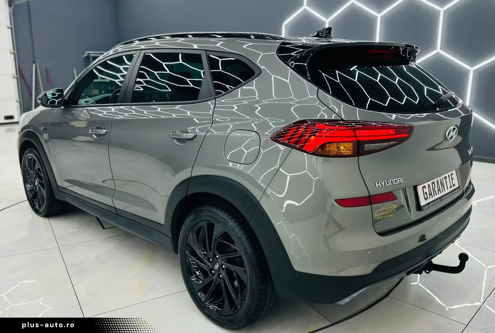 HYUNDAI TUCSON 2020 1.6i E6 Garantie 12 Luni Rate Avans 0 Do