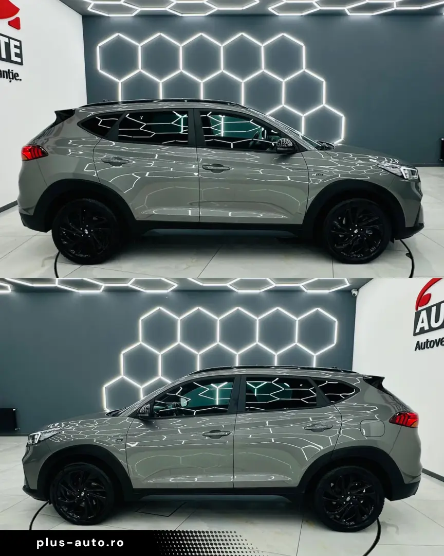 HYUNDAI TUCSON 2020 1.6i E6 Garantie 12 Luni Rate Avans 0 Do