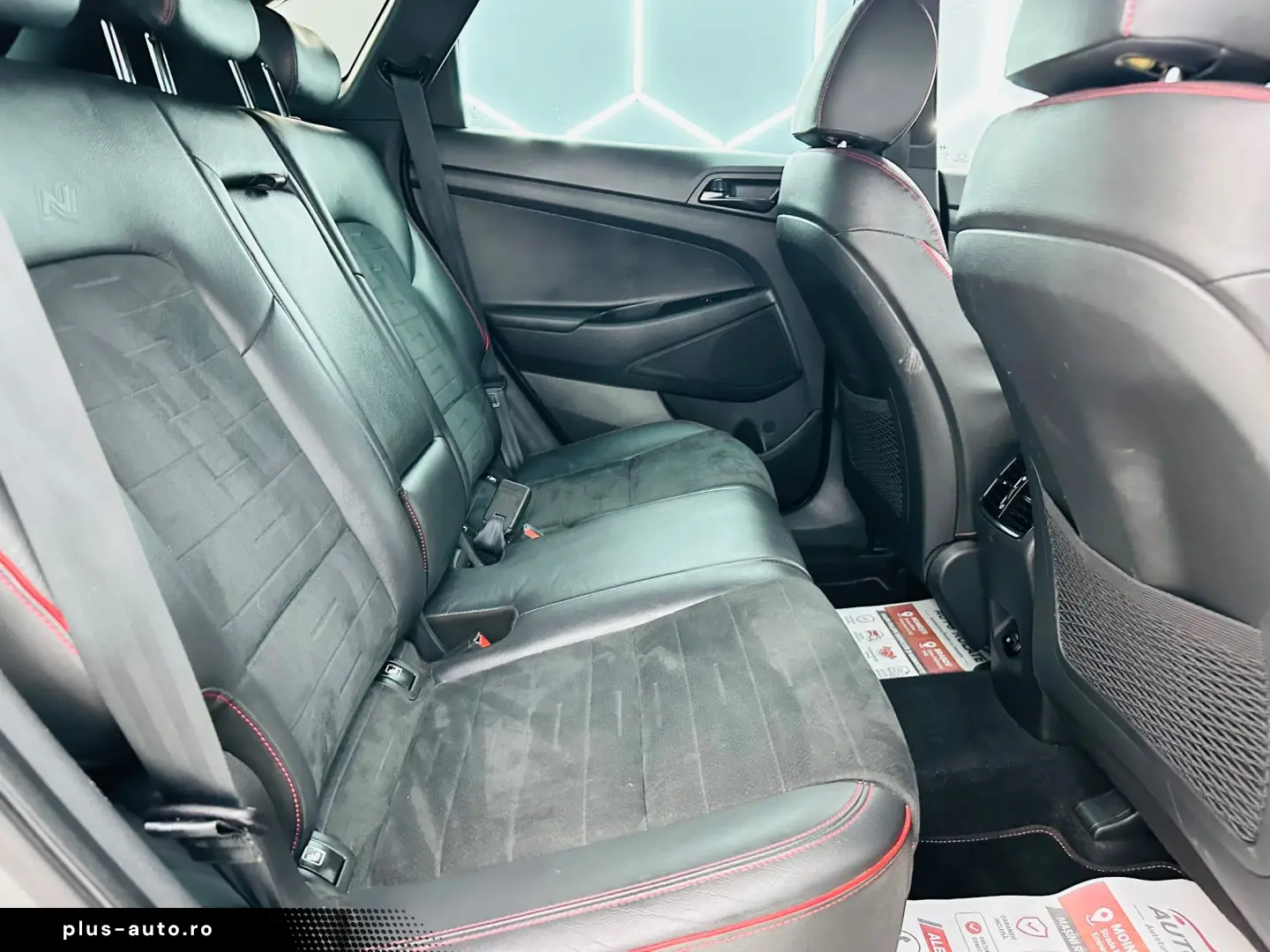 HYUNDAI TUCSON 2020 1.6i E6 Garantie 12 Luni Rate Avans 0 Do