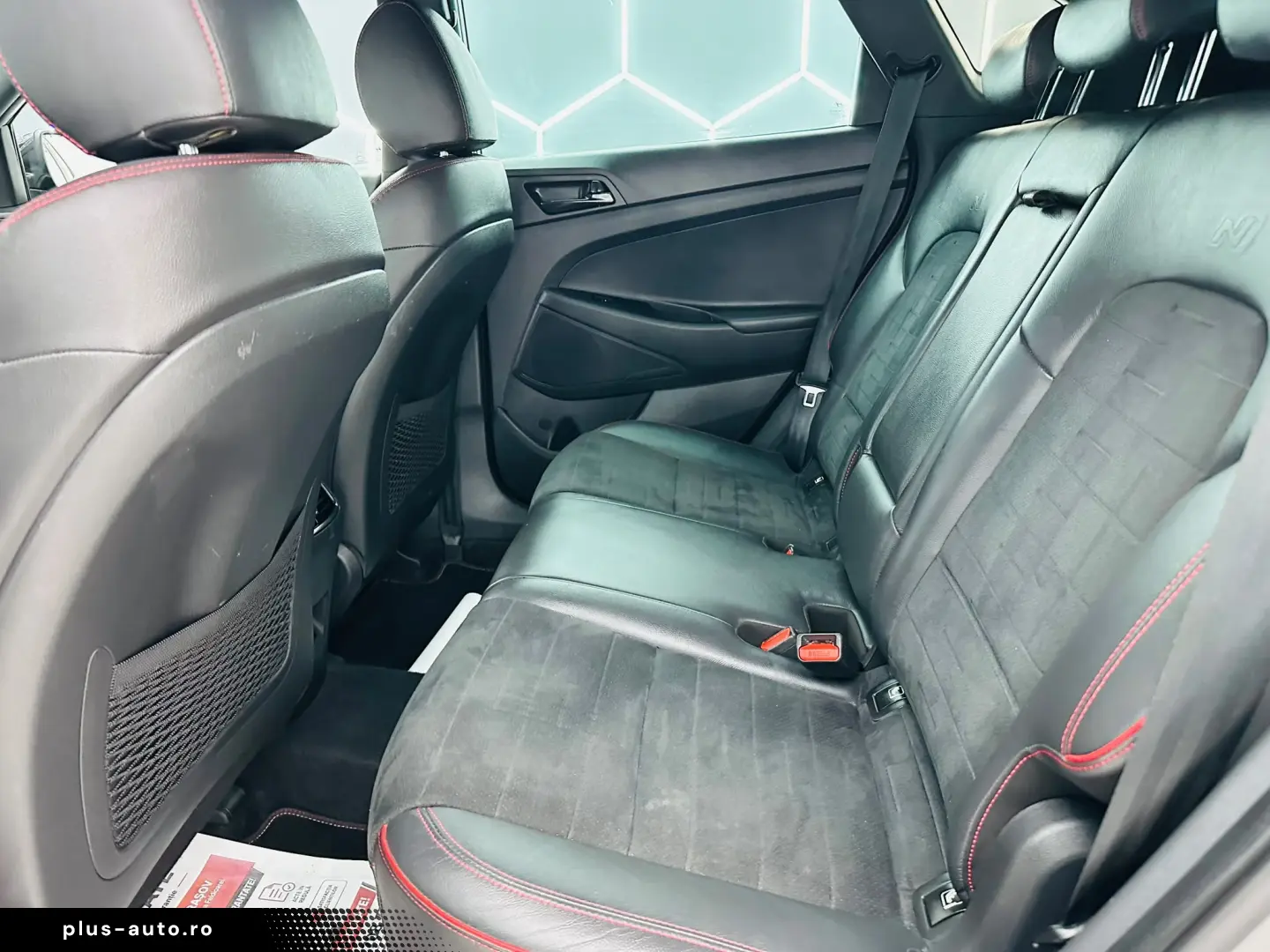 HYUNDAI TUCSON 2020 1.6i E6 Garantie 12 Luni Rate Avans 0 Do