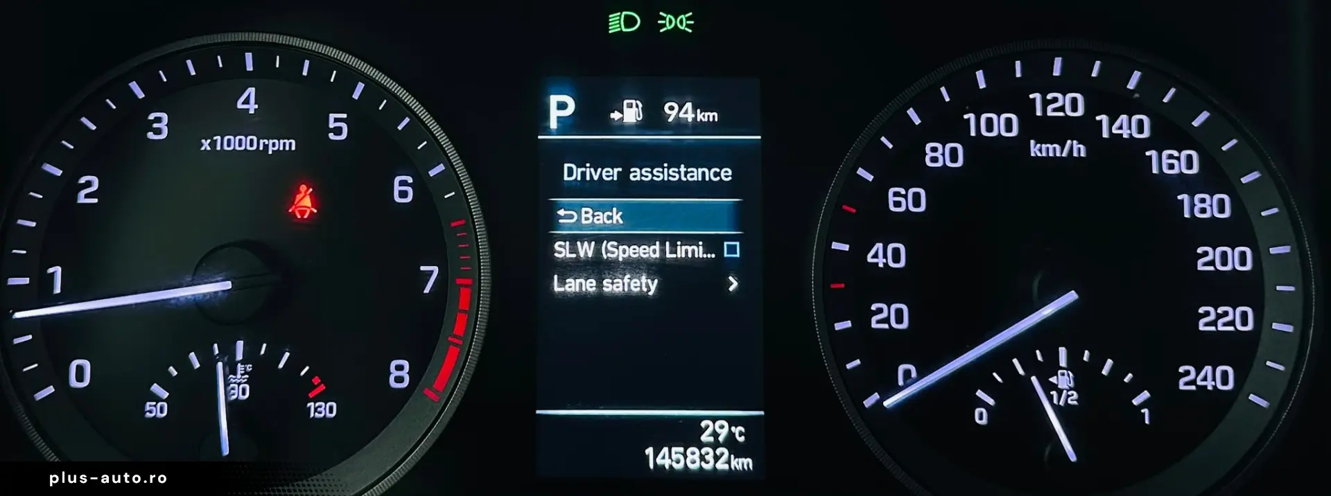 HYUNDAI TUCSON 2020 1.6i E6 Garantie 12 Luni Rate Avans 0 Do