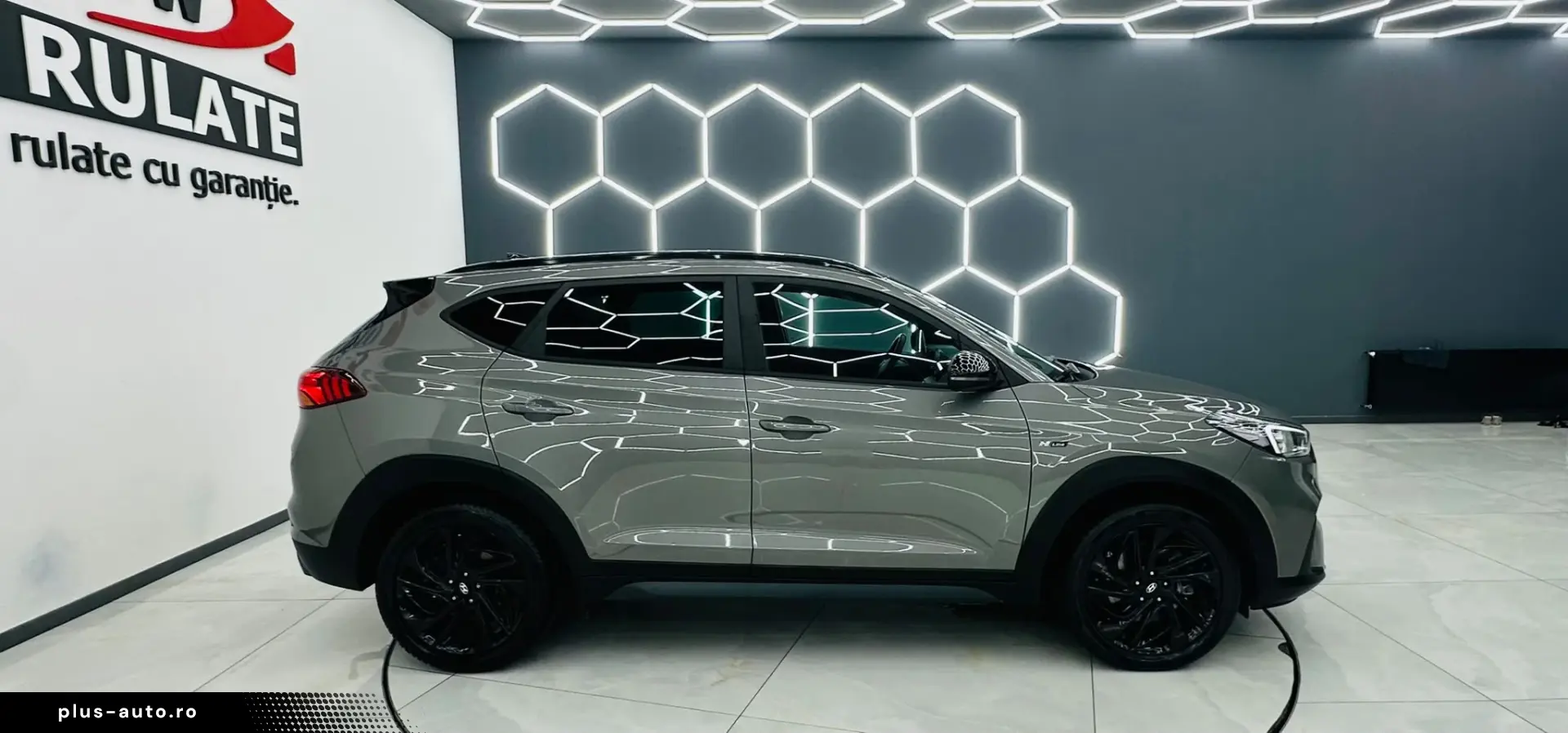 HYUNDAI TUCSON 2020 1.6i E6 Garantie 12 Luni Rate Avans 0 Do