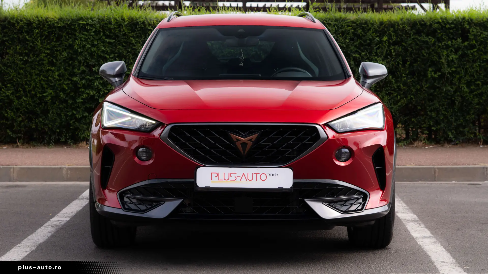 Cupra Formentor 1.5 TSI DSG