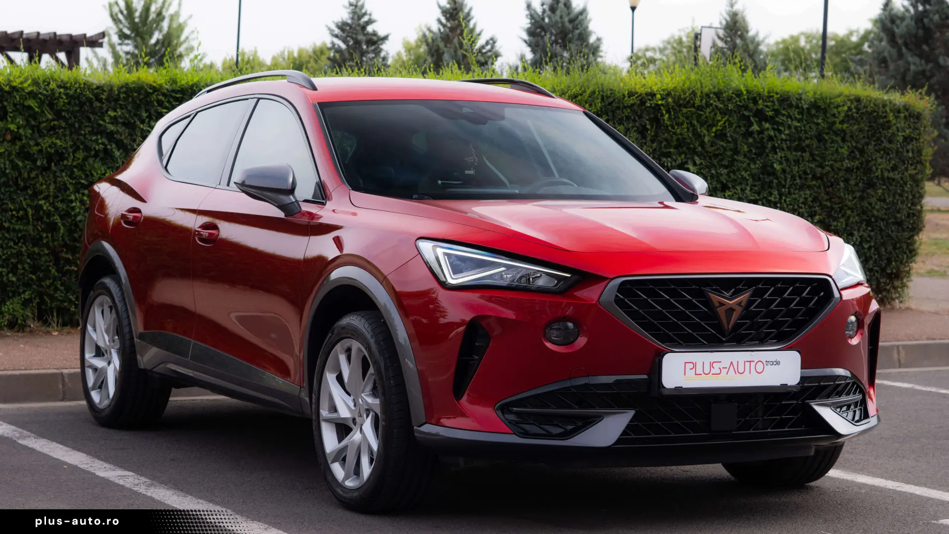 Cupra Formentor 1.5 TSI DSG