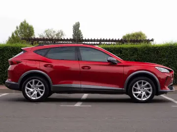 Cupra Formentor 1.5 TSI DSG