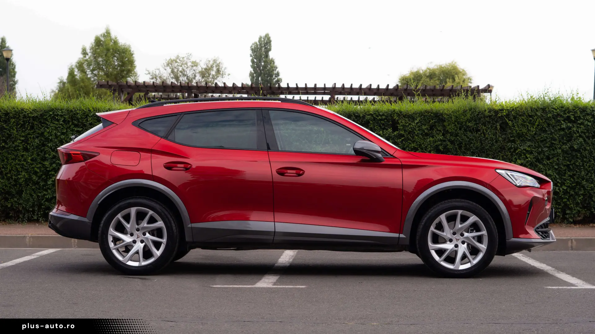 Cupra Formentor 1.5 TSI DSG