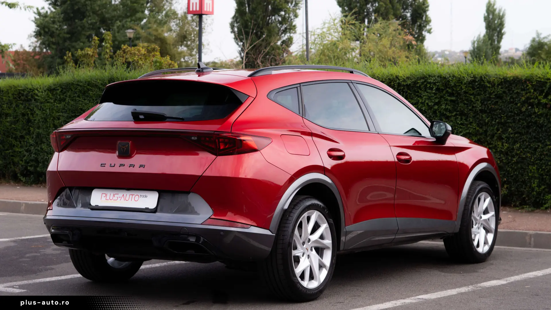 Cupra Formentor 1.5 TSI DSG