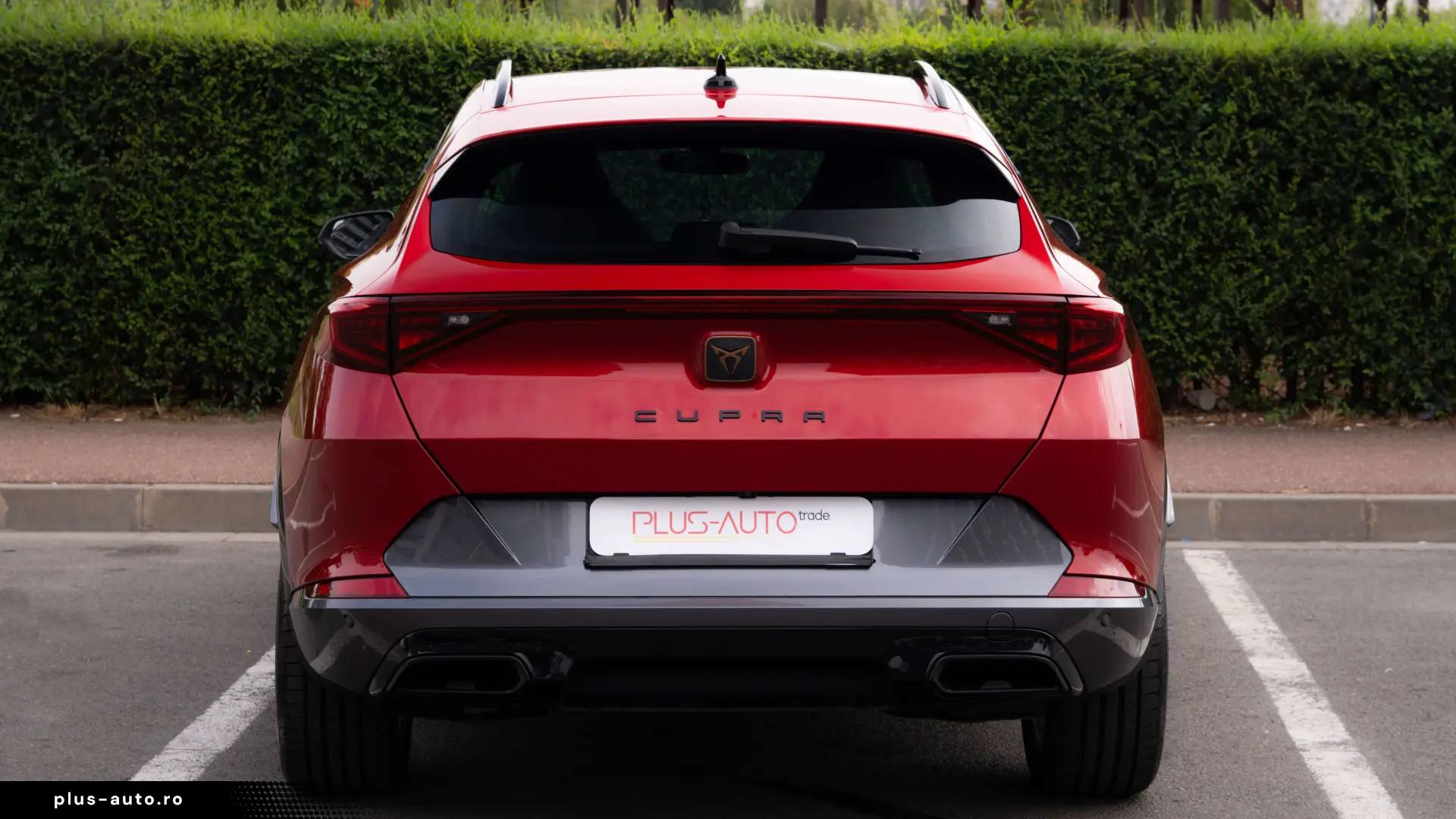 Cupra Formentor 1.5 TSI DSG