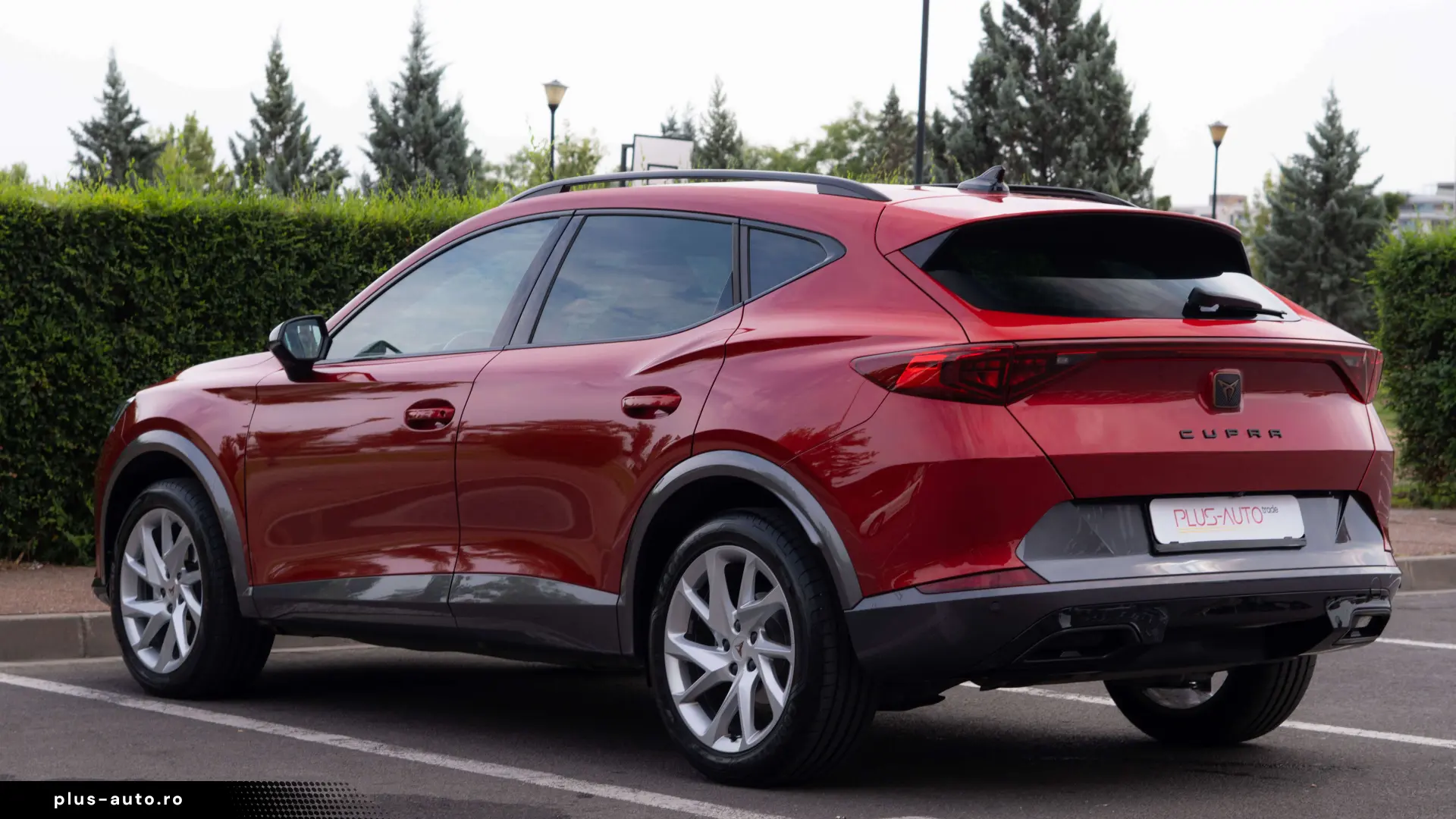 Cupra Formentor 1.5 TSI DSG