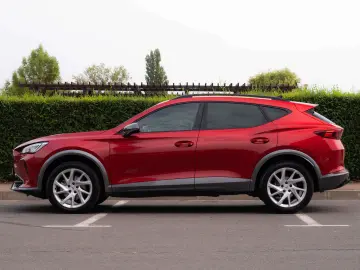 Cupra Formentor 1.5 TSI DSG