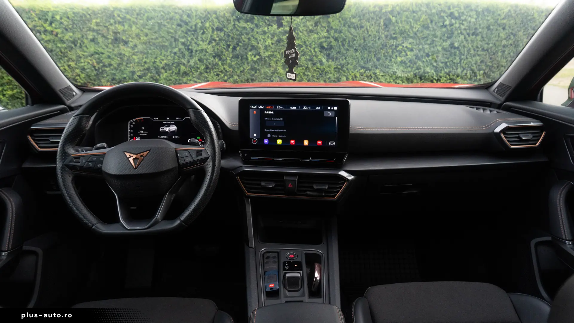 Cupra Formentor 1.5 TSI DSG