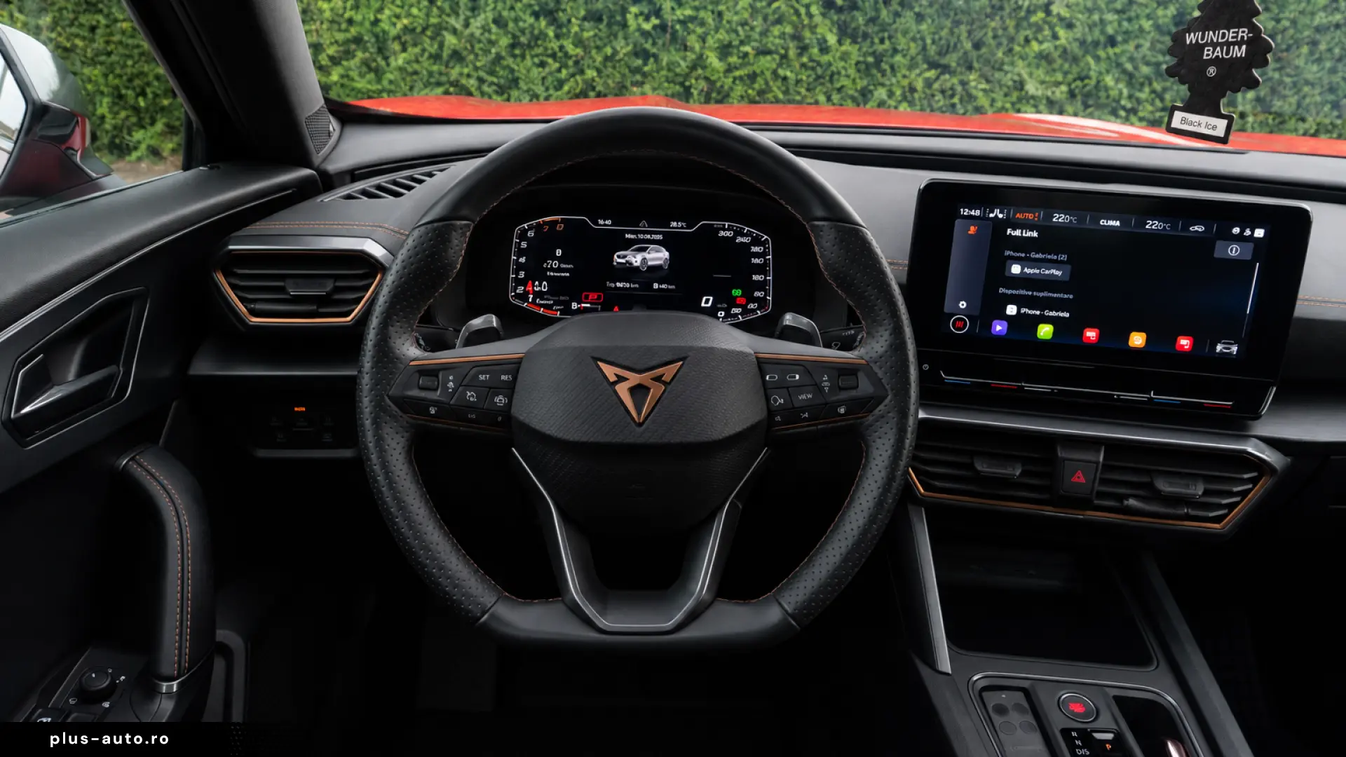 Cupra Formentor 1.5 TSI DSG