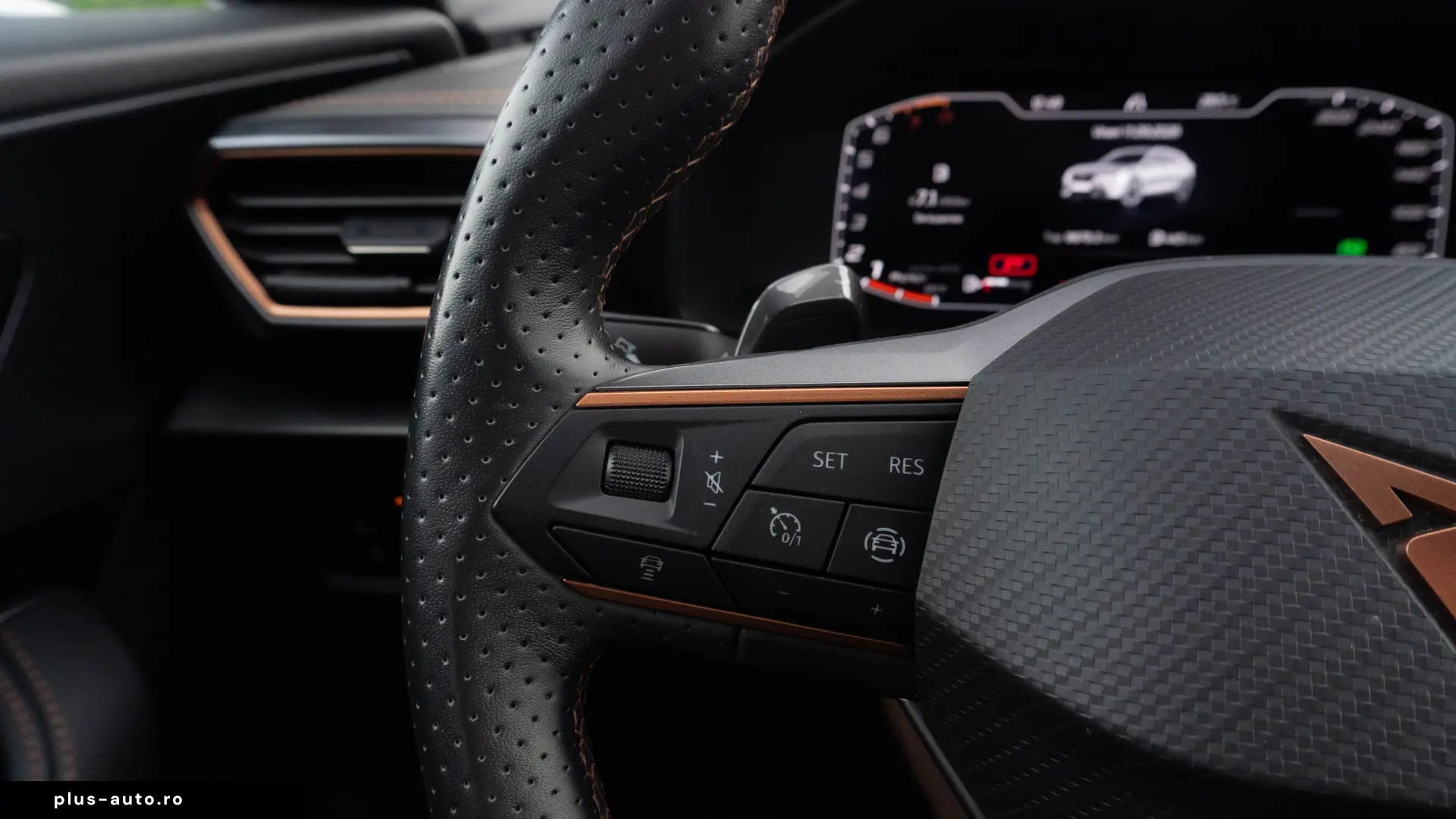 Cupra Formentor 1.5 TSI DSG