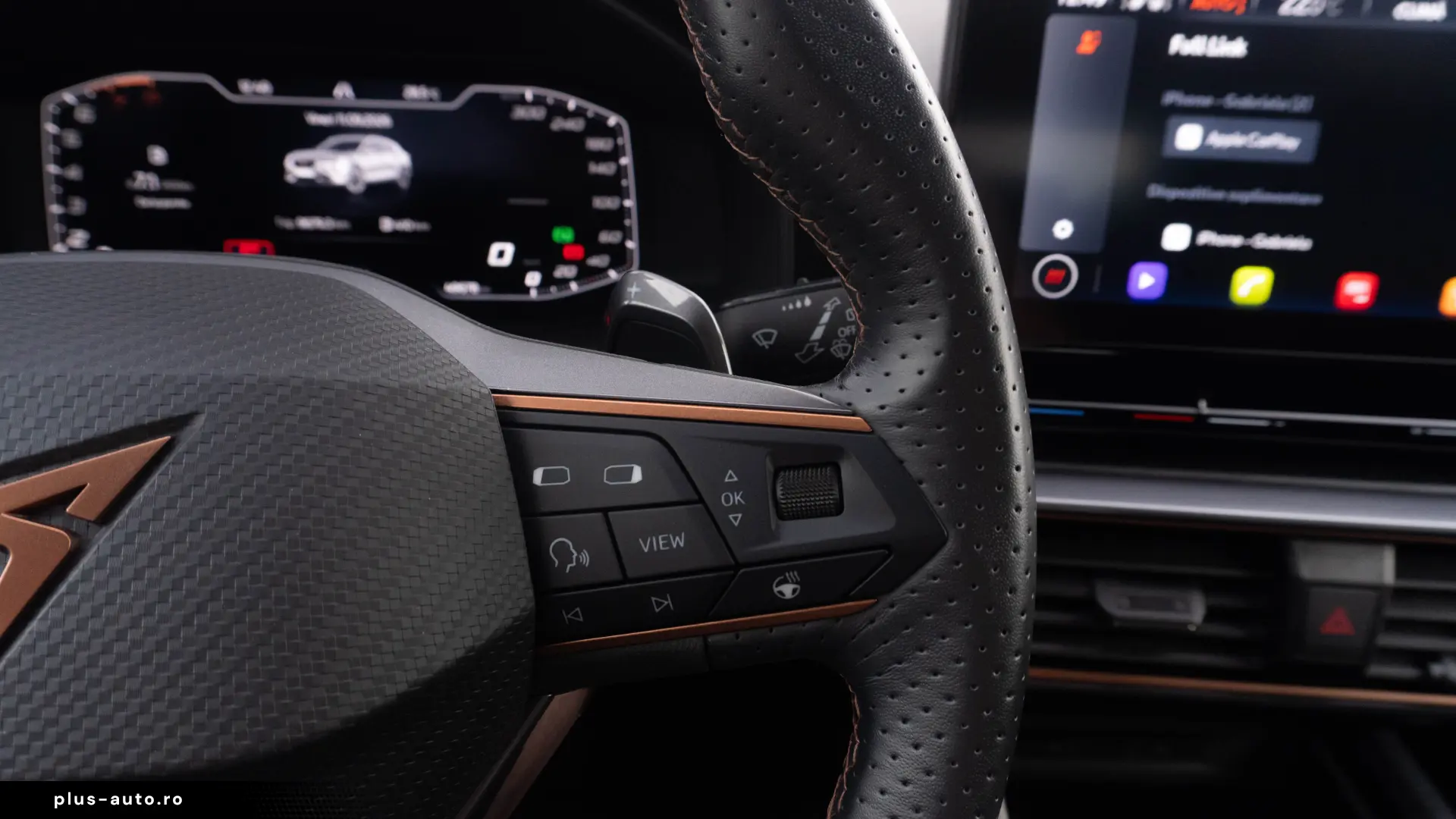 Cupra Formentor 1.5 TSI DSG