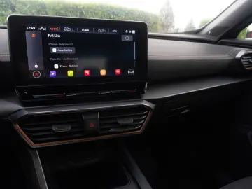 Cupra Formentor 1.5 TSI DSG