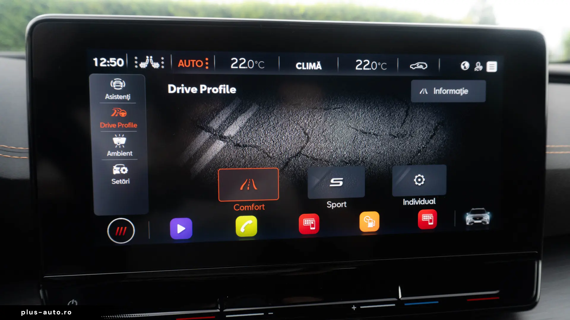 Cupra Formentor 1.5 TSI DSG