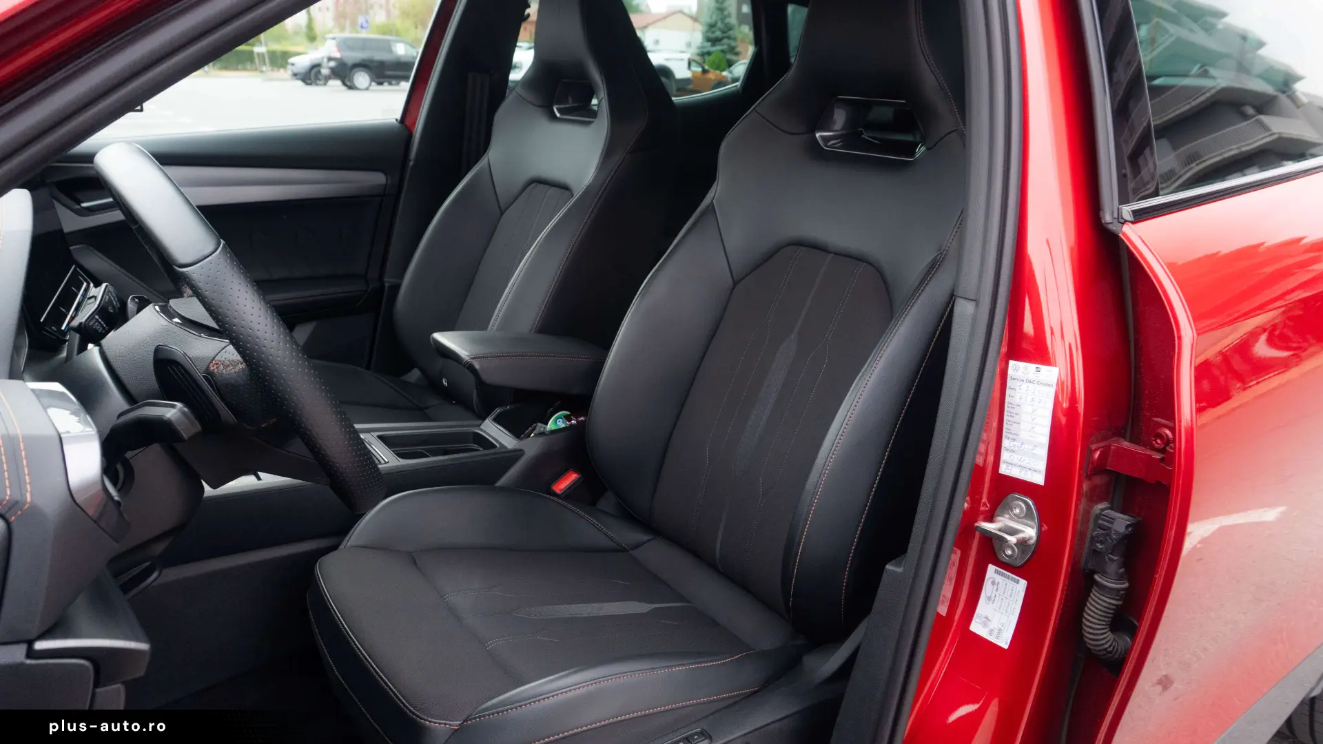 Cupra Formentor 1.5 TSI DSG