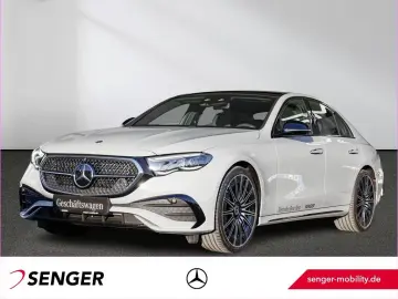 MERCEDES-BENZ E 450 d 4M AMG DigitalLight Distronic Pano AHK