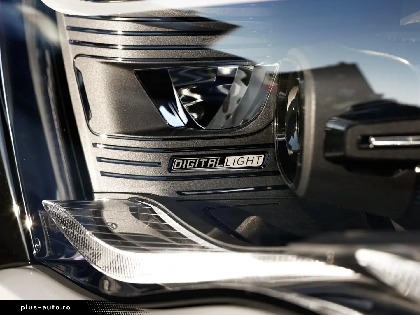 MERCEDES-BENZ E 450 d 4M AMG DigitalLight Distronic Pano AHK