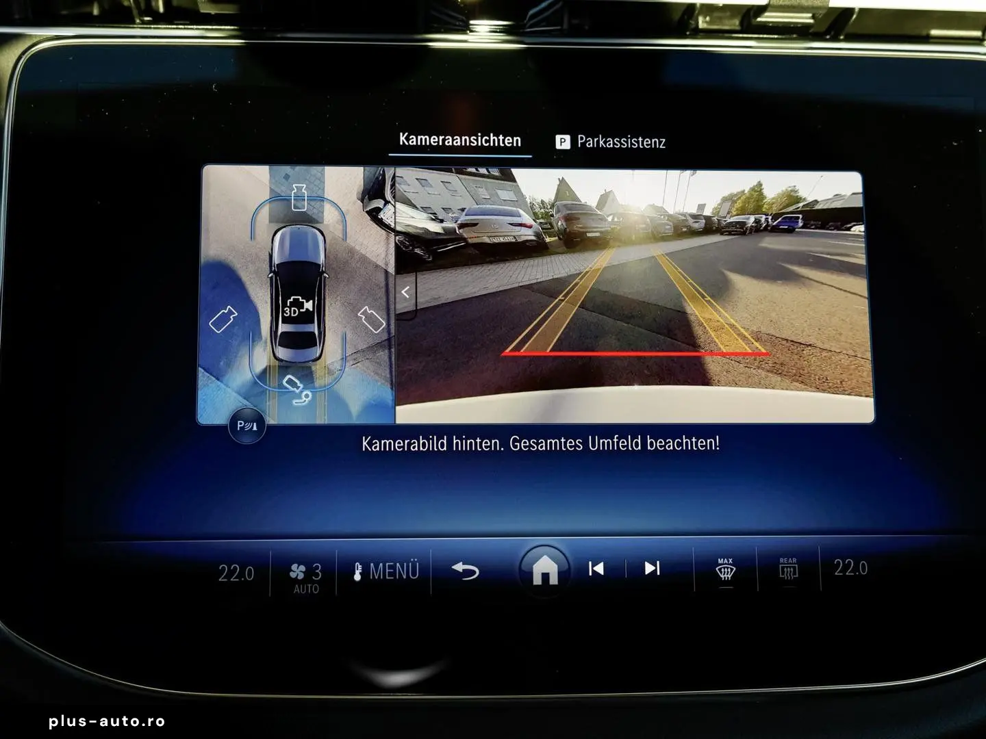MERCEDES-BENZ E 450 d 4M AMG DigitalLight Distronic Pano AHK