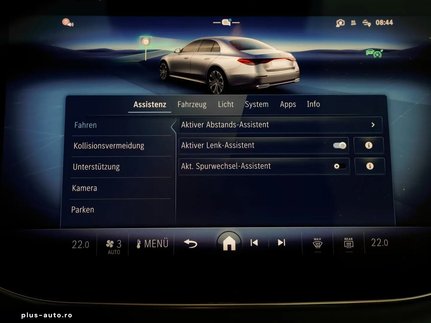 MERCEDES-BENZ E 450 d 4M AMG DigitalLight Distronic Pano AHK
