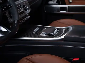 MERCEDES-BENZ G 63 AMG Manufaktur - Green & Tan - VAT Ref.