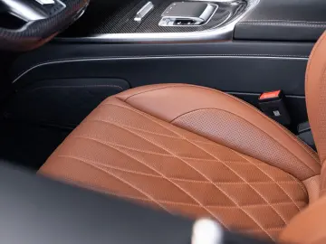 MERCEDES-BENZ G 63 AMG Manufaktur - Green & Tan - VAT Ref.