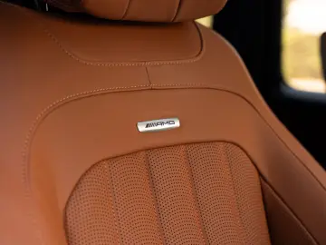 MERCEDES-BENZ G 63 AMG Manufaktur - Green & Tan - VAT Ref.