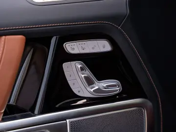 MERCEDES-BENZ G 63 AMG Manufaktur - Green & Tan - VAT Ref.