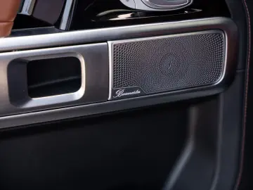 MERCEDES-BENZ G 63 AMG Manufaktur - Green & Tan - VAT Ref.