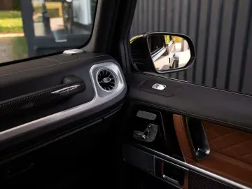 MERCEDES-BENZ G 63 AMG Manufaktur - Green & Tan - VAT Ref.