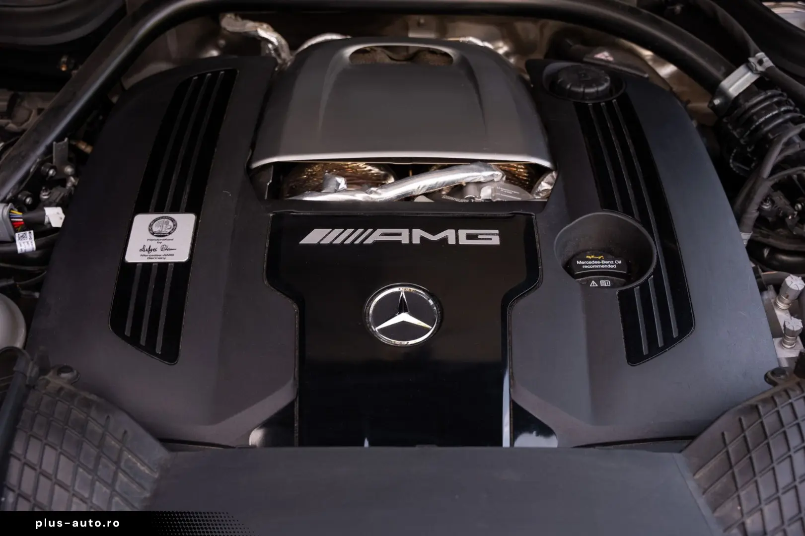 MERCEDES-BENZ G 63 AMG Manufaktur - Green & Tan - VAT Ref.