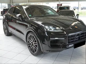 Porsche Cayenne Coupe Black Edition_MY2026