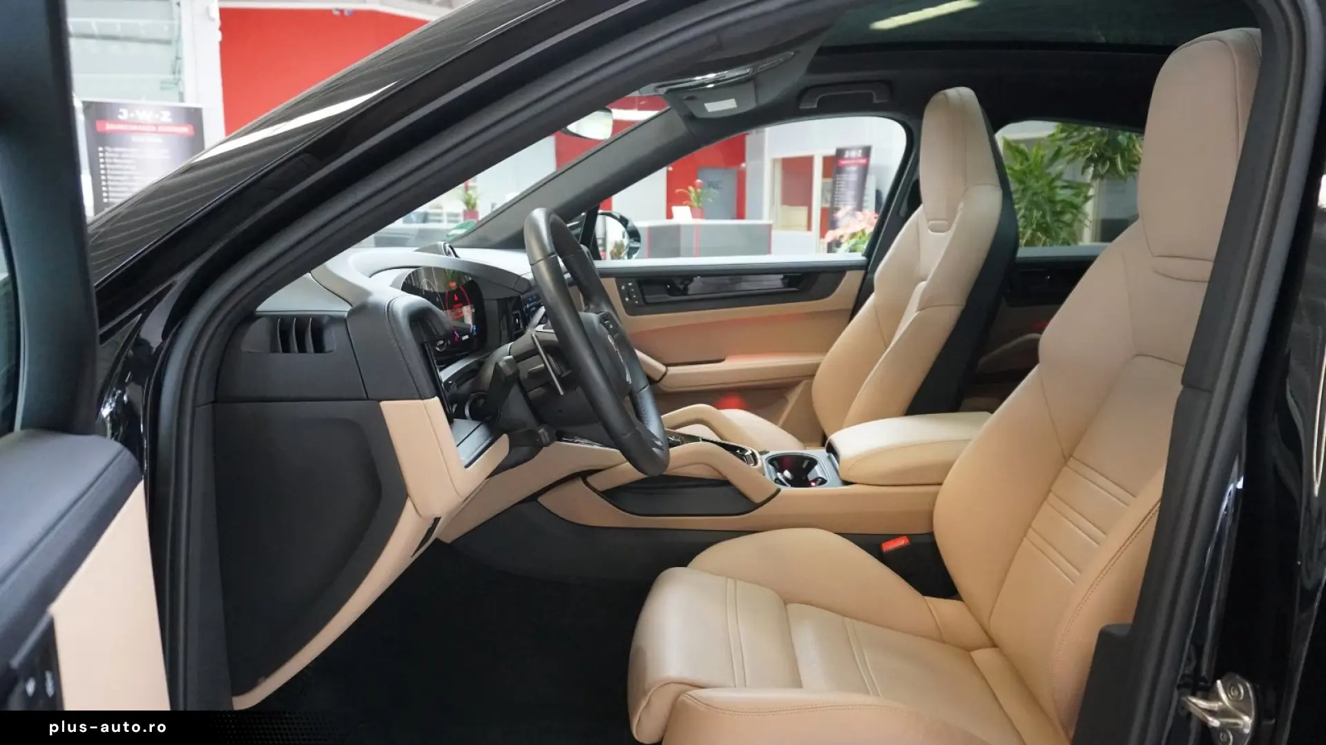Porsche Cayenne Coupe Black Edition_MY2026