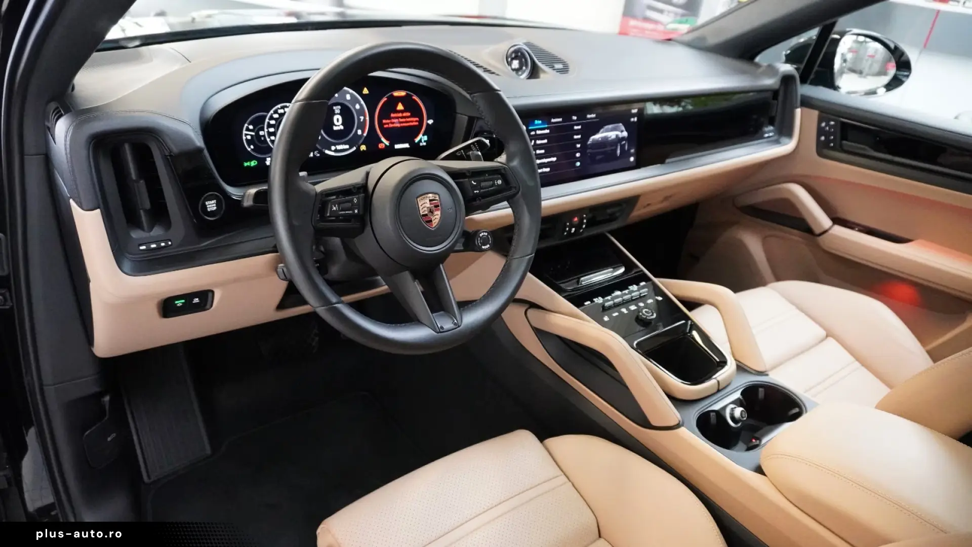 Porsche Cayenne Coupe Black Edition_MY2026