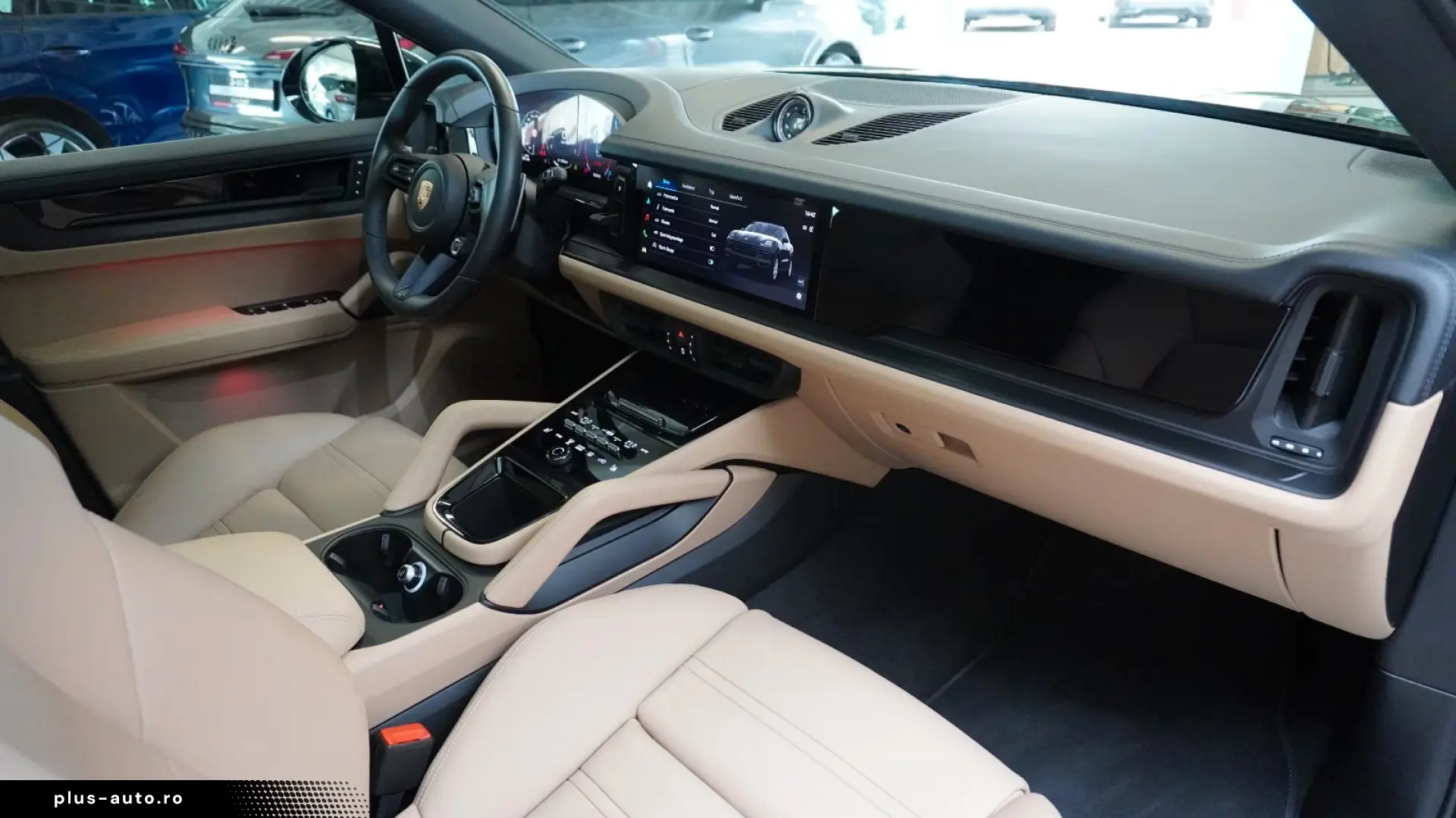 Porsche Cayenne Coupe Black Edition_MY2026