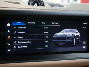 Porsche Cayenne Coupe Black Edition_MY2026