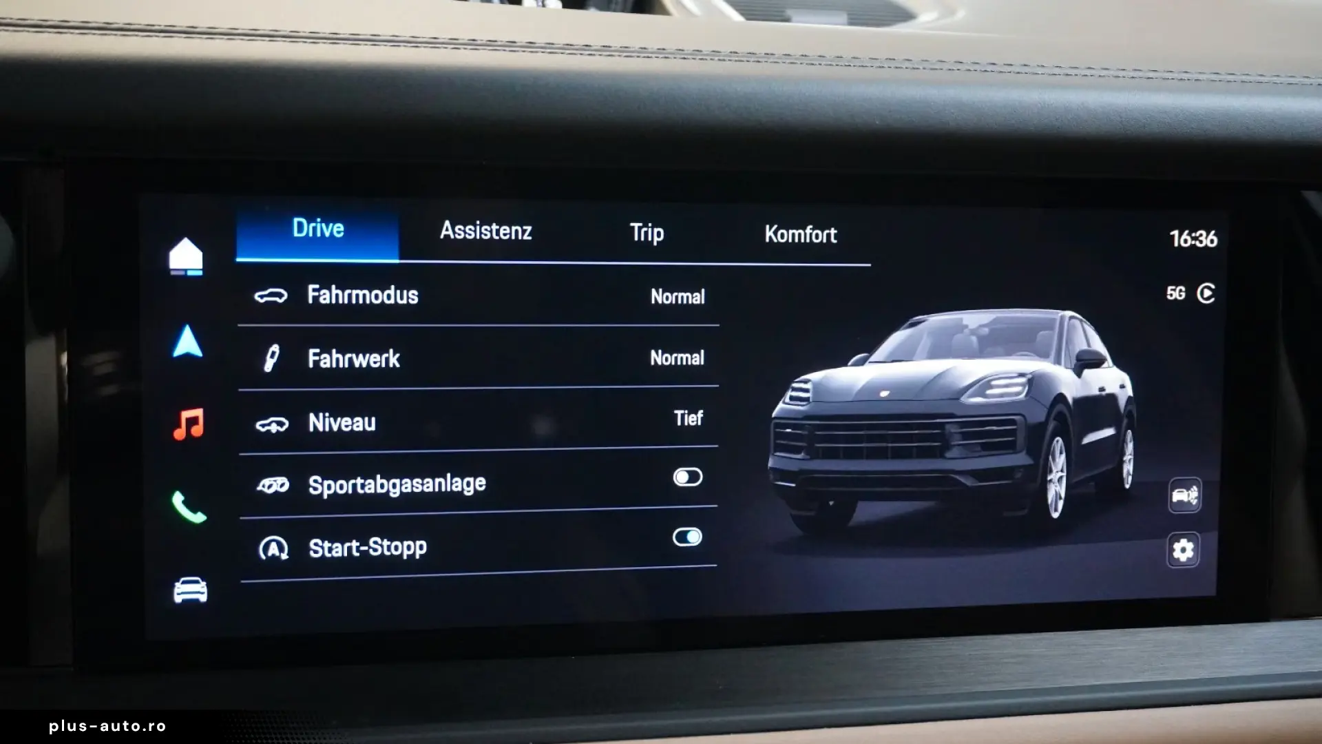 Porsche Cayenne Coupe Black Edition_MY2026