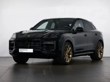 Porsche Cayenne E-Hybrid Coupe Black Edition_MY2026