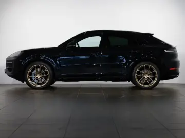 Porsche Cayenne E-Hybrid Coupe Black Edition_MY2026