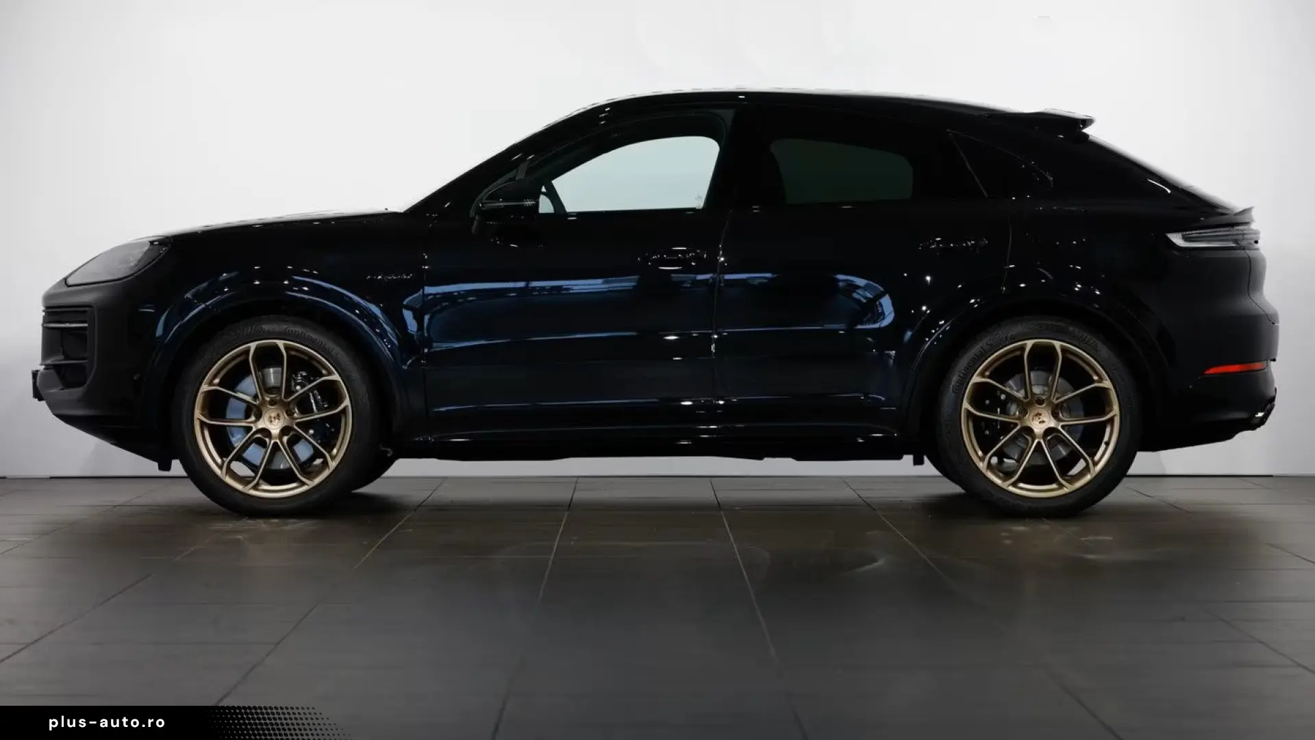 Porsche Cayenne E-Hybrid Coupe Black Edition_MY2026