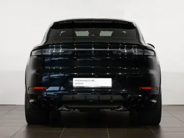 Porsche Cayenne E-Hybrid Coupe Black Edition_MY2026