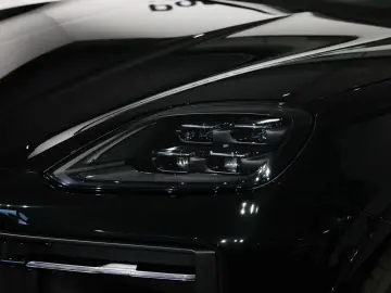 Porsche Cayenne E-Hybrid Coupe Black Edition_MY2026