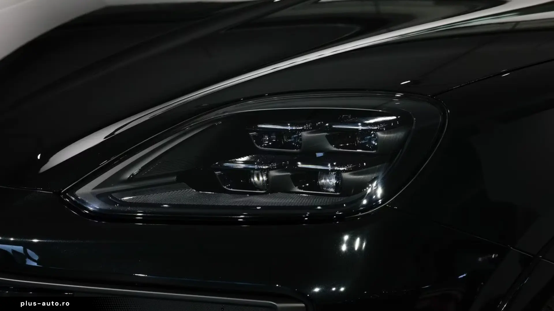 Porsche Cayenne E-Hybrid Coupe Black Edition_MY2026